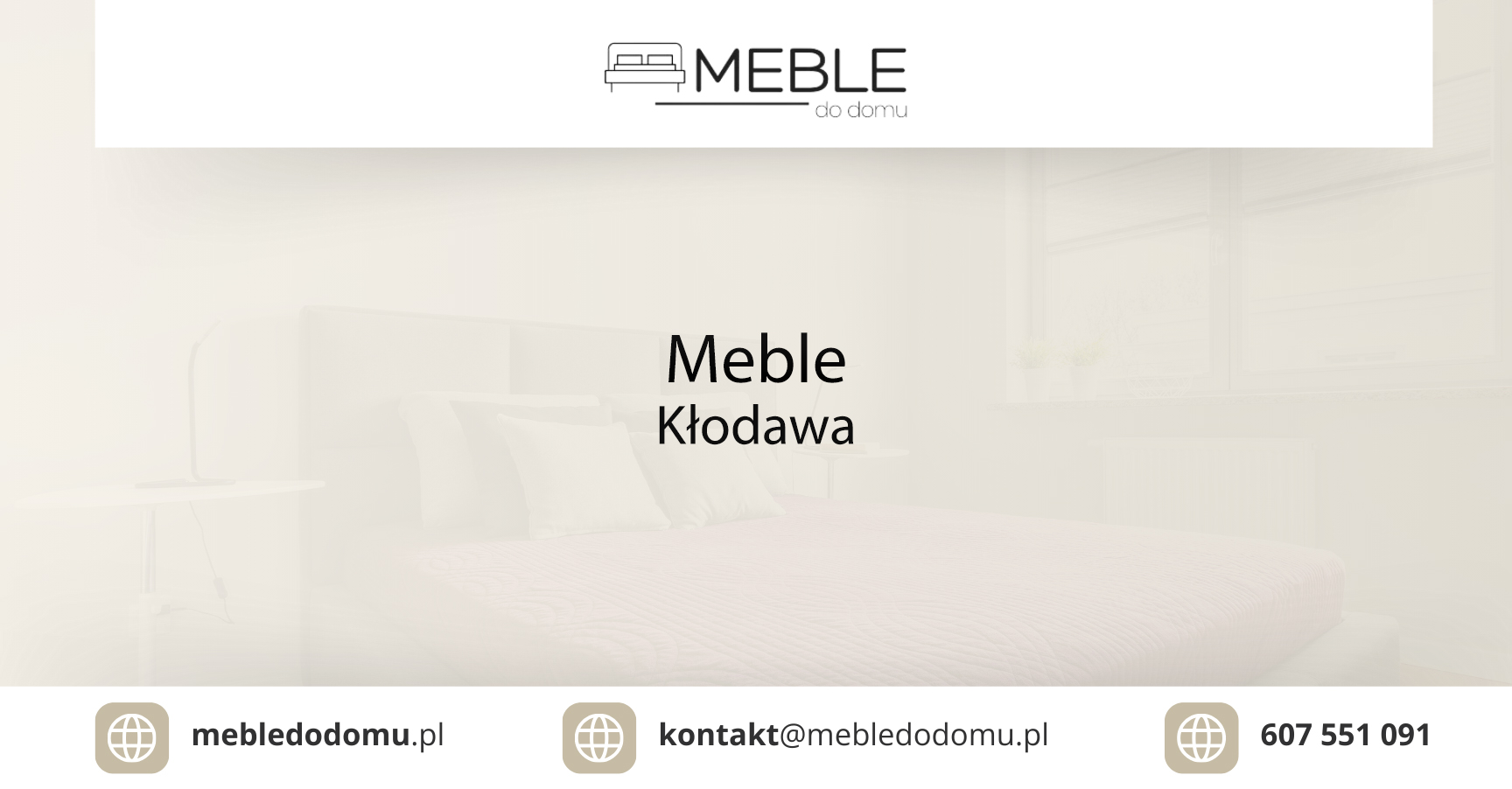 Meble Kłodawa