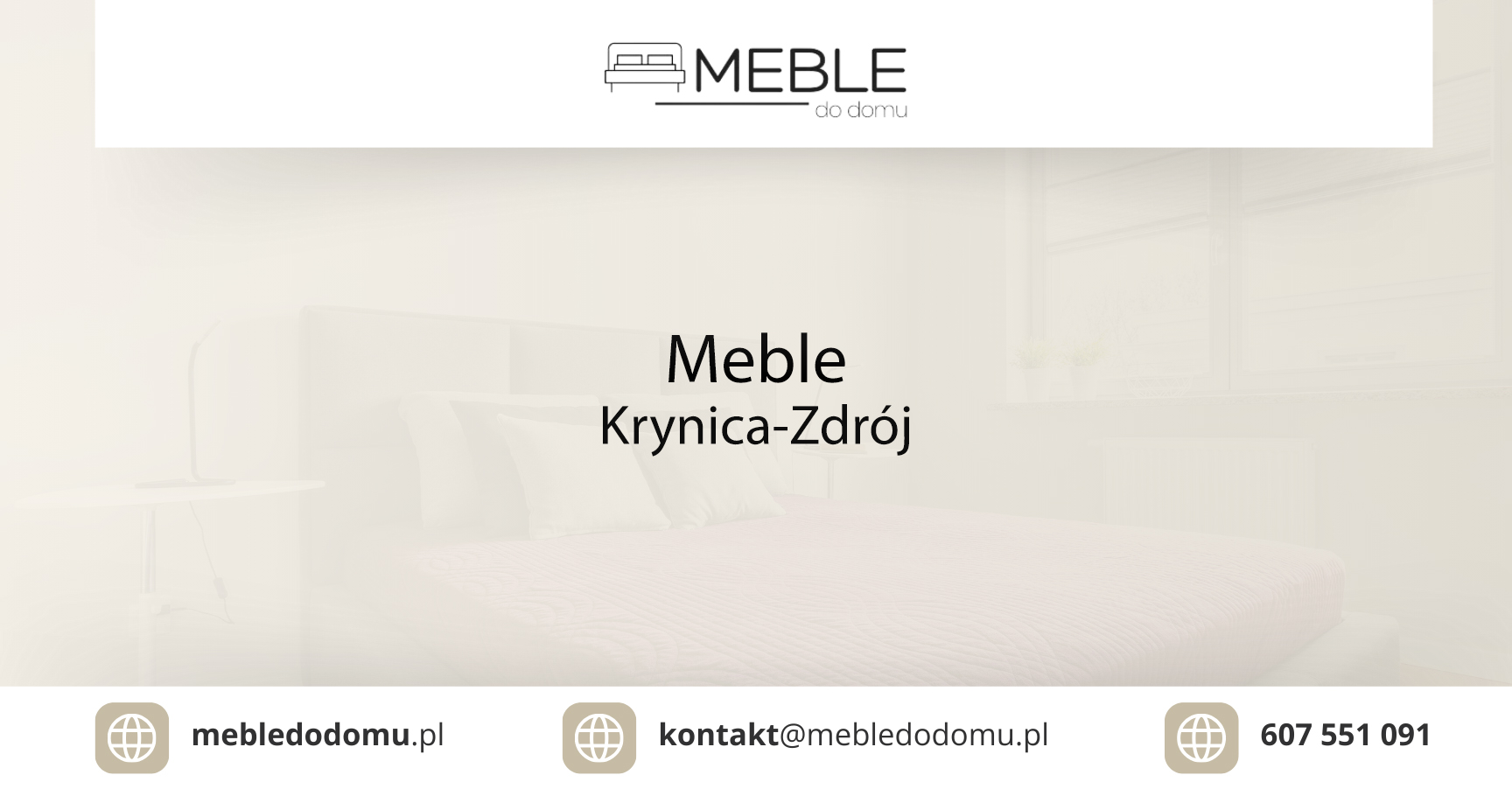 Meble Krynica-Zdrój