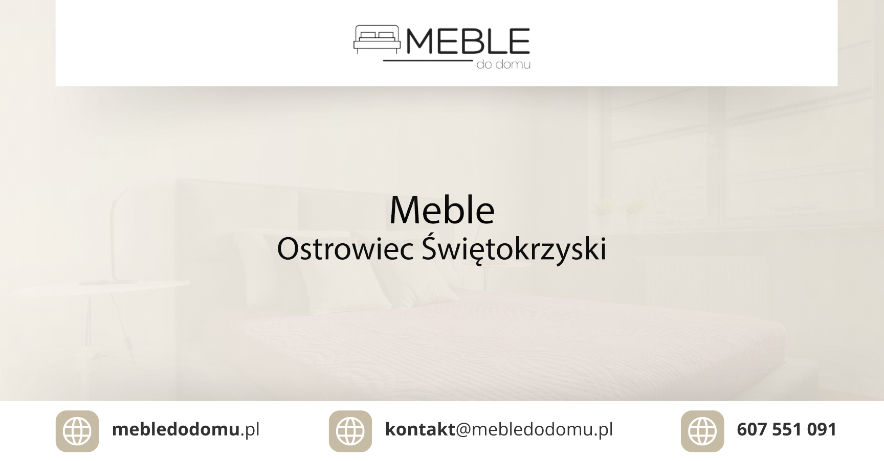 Meble Ostrowiec Świętokrzyski