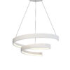 Lampa wisząca spiralna Toppo
