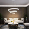 Lampa wisząca spiralna Toppo - obrazek 3