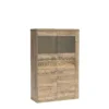Witryna w stylu boho Natural N-5
