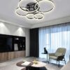 Lampa sufitowa piątka Perpignon 2 - obrazek 5