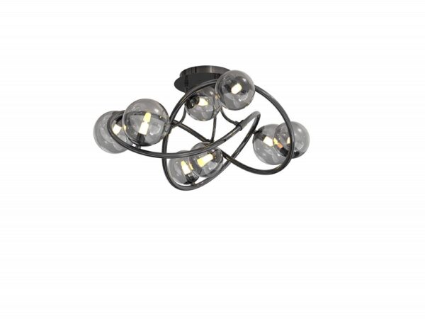 Lampa sufitowa Nancy 8 - obrazek 3