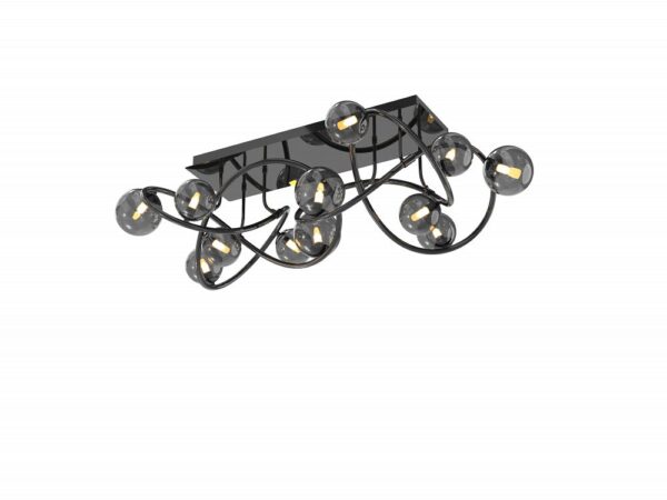 Lampa sufitowa Nancy 12 - obrazek 3